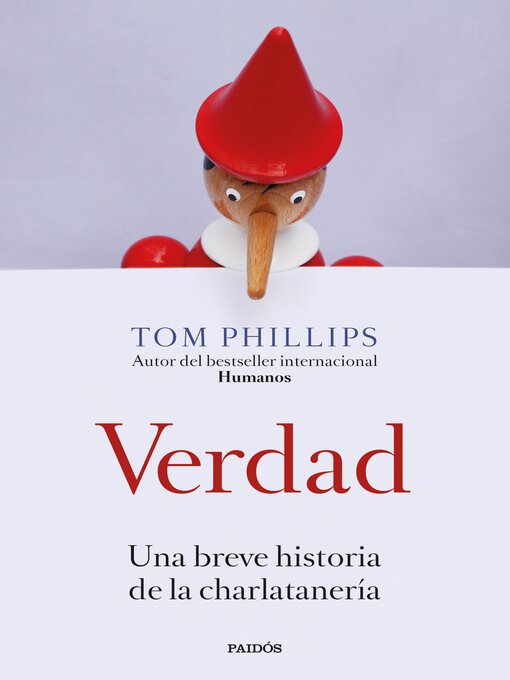 Title details for Verdad by Tom Phillips - Available